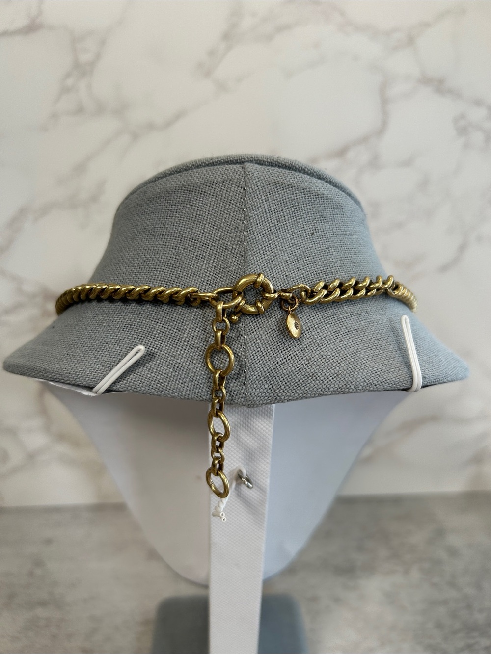 J. Crew Yellow Brûlée Faceted Crystal Necklace - Picture 5 of 7